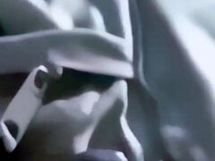 Hårete, Utendørs, Pissing