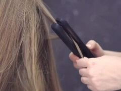 Blondynka, Płeć żeńska, Fetysz, Fetysz stóp, Hd, Chudy, Solo, Spanking