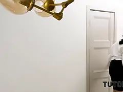 쿠거, 도기스타일, 페티쉬, Hd, 나이든, 스타킹, 선생, 청소년
