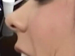 素人, デカパイ, ブロンド, イく瞬間, 手コキする, ヒール, 淫乱熟女, オマンコ