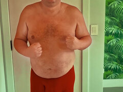 Amatéři, Pár, Dominace, Tlusté, Fetiš, Honění, Wrestling