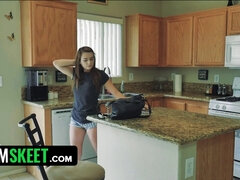 18 ans, Doigter, Hd, Interracial, Léchez, Chatte, Rasée, Adolescente