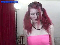 First-ever, diminutive, striptease