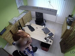 18 jaar, Auditie, Stel, Tsjechisch, Hd, Geld, Roodharige vrouw, Tiener