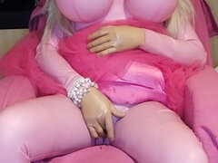 Inflatable Boobs Doll