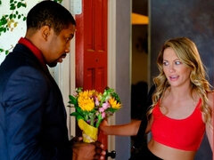 Niogtres, Røv, Blondine, Pik sutte, Hundestilling, Imellem racer, Teenager, Bryster