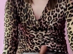 Européenne, Branlette thaïlandaise, Talons, Jeunes transsexuelles thaïlandaises, Lingerie, Massage, Masturbation, Collant