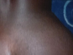 Αφρικανός, Μεγάλος κώλος, Ζευγάρι, Σπιτικό