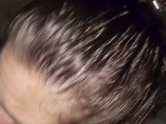 Enthousiasteling, Pijpbeurt, Sperma shot, Diep in de keel, Lul, Handbeurt, Pissen, Openbaar