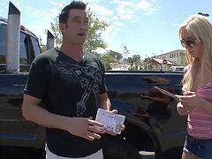 Stor kukk, Kukk suging, Ansiktssperm, Tynn