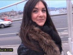 Amatőr, Gesztenyebarna, Krémes süti, Hd, Orgazmus, Filigrán alkatú, Nézőpont, Nuni