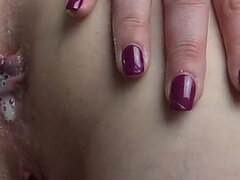 Amatör, Stor stjärt, Pruttar, Glasögon, Solo