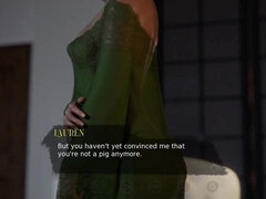 3d, Inder, Fitte, Stramt