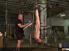 Bondage disciplin sadomasochisme, Stor pik, Pik sutte, Fetish, Homoseksuel, Håndjob, Røvhåret