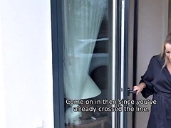 금발의, 오랄섹스, 체코인, 유럽인, 하드코어, 밀프, 셀카, 와이프