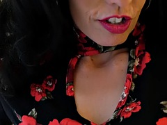 Брюнетки, Каблуки, Мастурбация, Зрелые, Милф, Соло