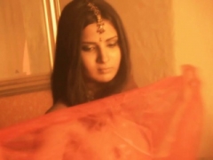 Brunetka, Hd, Indyjski, Mamuśka, Delikatny, Solo