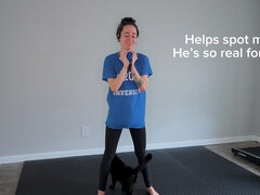 Journey to a Bigger Booty! Ep 1