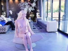 금발의, 오랄섹스, 하드코어, Hd