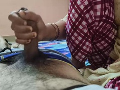 Hot Indian Bhabhi Sagita Sharm Face Fucks Her New Husband - Desi Village Sex 4K