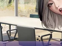 Tredimensionell, Nunna