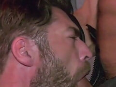 Anale, Pompino, Dominazione, Fetish, Gay, Cuio, Grezzo, Terzetto