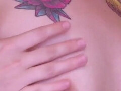 Let's talk about my weird titties