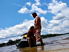 Bbw, Kuřba, Brunetka, Hardcore, Milf žcbp, Venku, Na veřejnosti, Manželka