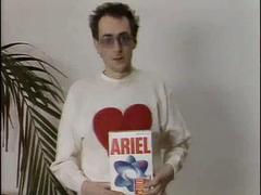 Britannique, Softcore, Rétro ancien