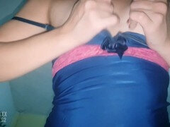 Komme i munden, Hjemmelavet, Fisse, Sutte, Luder