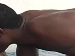 Americkej, Anál, Lízanie análu, Čierne, Kuřba, Striekanie semena, Gay, Masturbácia