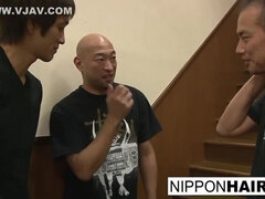 Ασιάτης, Μελαχροινή, Κολλέγιο, Μαλλιαρός, Μαλακία, Ηδ, Ιάπωνας