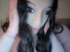 Sadomasochismus, Maske, Zierlich, Titten, Spielzeuge