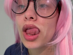 18 jahre, Leie, Dildo, Fetisch, Brille, Latina, Solo, Jungendliche (18+)