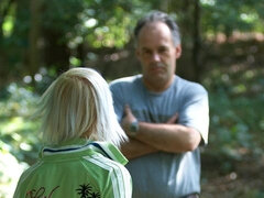 69, Blondýna, Kuřba, Na pejska, Gaping, Honění, Venku, Vyhublá