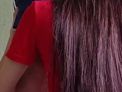 Amatőr, Gesztenyebarna, Pár, Házi készítésű, Leszbikus, Orgazmus, Nuni