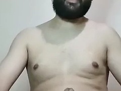 A Man In His Twenties Masturbates His Penis 2