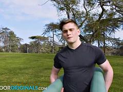 Jay Tee Teaches Crush Sexy Yoga Positions - NextDoorStudios