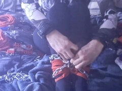 Amateur, Anal, Bondage domination sadisme masochisme, Bondage, Domination, Pieds, Fétiche