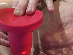 What a Sloppy Mess When She Gets Undressed