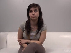 Gros cul, Brunette brune, Tchèque, Hd