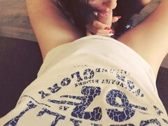 Pijpbeurt, Sperma shot, Handbeurt, Klein