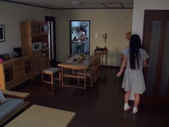 Asiatica, Brunetta, Classico, Pisello, Hd, Giapponese, Ragazza, Tette