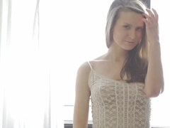 Pooksi featuring Janna's big breasts trailer