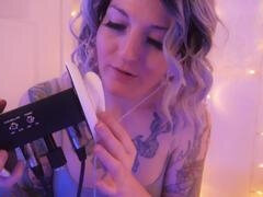 Braces, sexy audio, gf