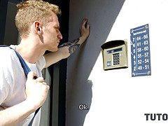 ブロンド, フェラチオ, エロ熟女, フェティッシュ, 熟年, ロシア人, ストッキング, 教師