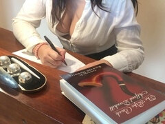 Kötözés – fegyelmezés, Anyuci, Vöröshajú