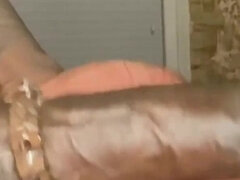 Amatør, Sort, Onani, Solo