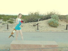 Universitet, Hårdt, Hd, Pov, Offentlig, Fisse, Mager, Sluge