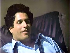 Sucer une bite, Poilue